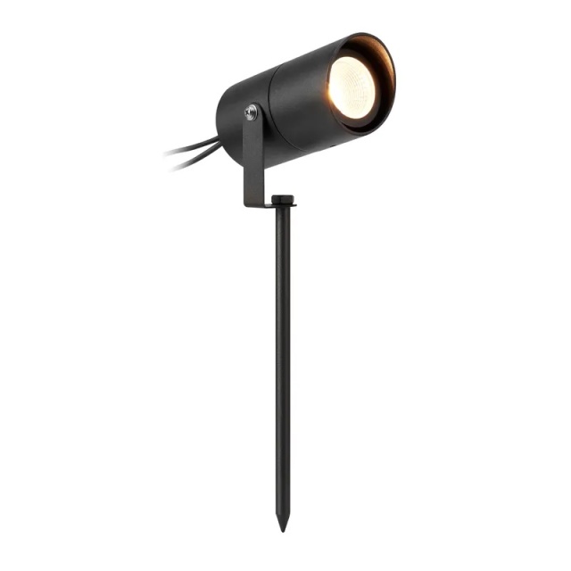 Spot pentru exterior negru din metal Garden Unite Markslojd