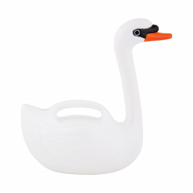 Stropitoare alba din fibre sintetice 29 cm Swan Esschert Design