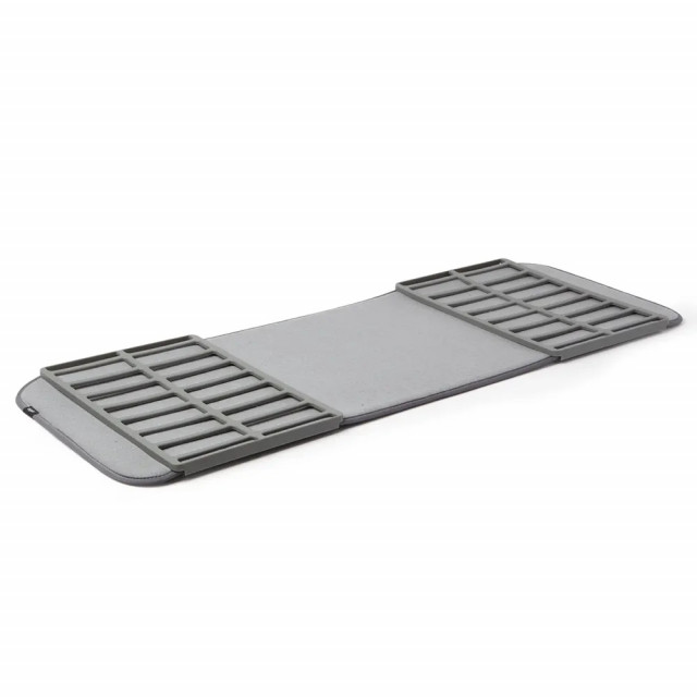 Suport pentru incaltaminte gri din plastic Rack Umbra