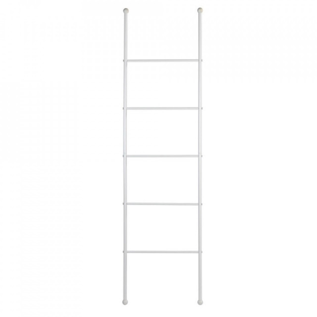 Suport prosoape alb din metal 43 cm Viva Wenko