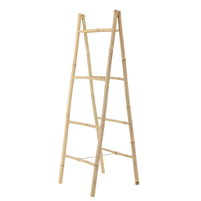 Suport prosoape maro din bambus Saye Bloomingville