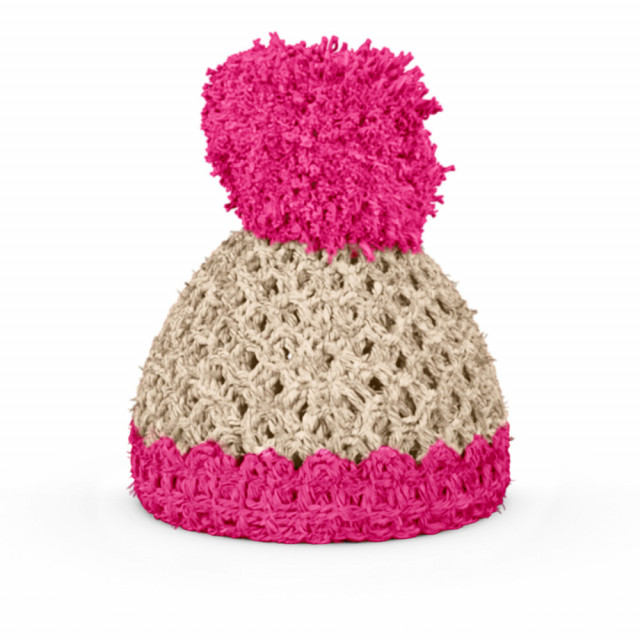 Suport superior pentru cupa servire ou din ceramica Ivory Magenta Tassen