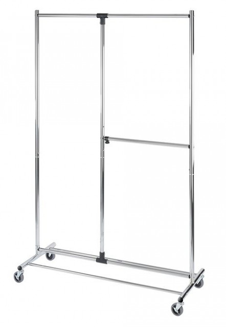 Suport umerase argintiu din metal 188 cm Profissimo Wenko