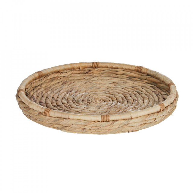 Tava maro din fibre naturale 40 cm Colomba Kave Home