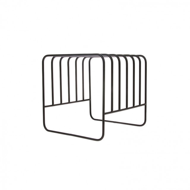 Uscator pentru vase negru din metal Danny HKliving