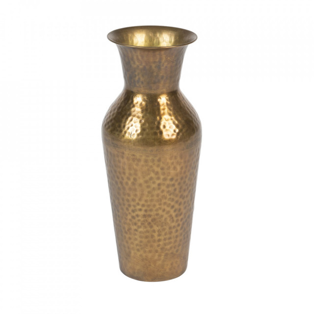 Vaza aurie din otel 40 cm Dunja The Home Collection