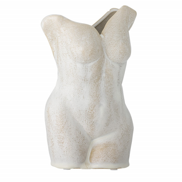 Vaza maro din ceramica 23 cm Athena Bloomingville