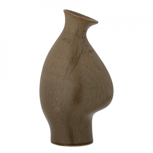 Vaza maro din ceramica 26 cm Celin Bloomingville