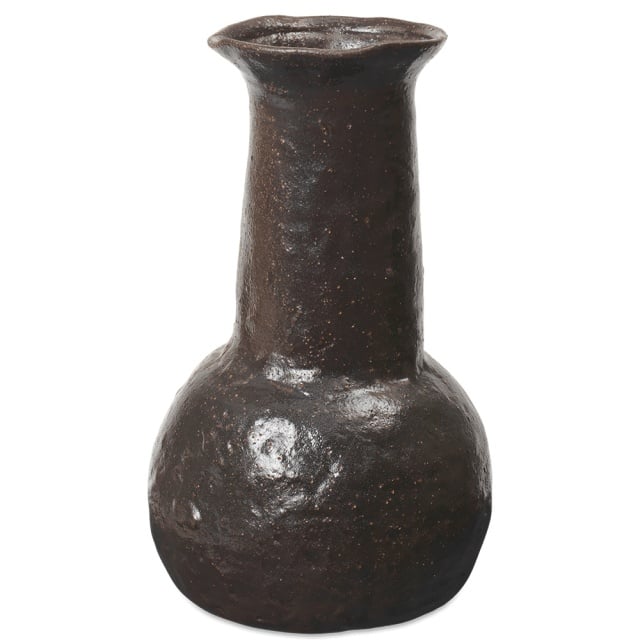 Vaza maro din ceramica 27 cm Doro Ferm Living