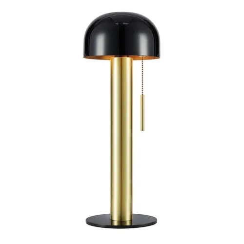Veioza maro alama/neagra din metal cu 2 becuri 46 cm Costa Markslojd