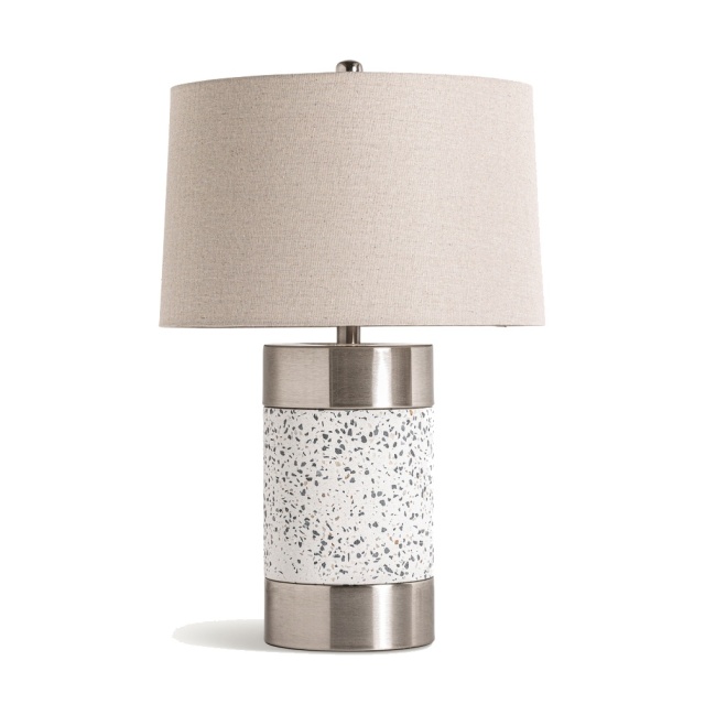 Veioza multicolora din metal 62 cm Vinna Vical Home