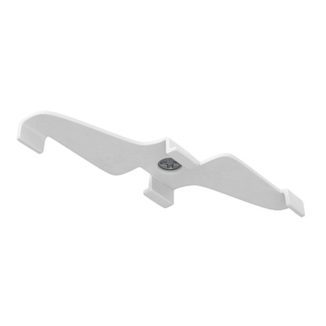 Accesoriu pentru sina alb din plastic Exility Mount Retainer Maytoni