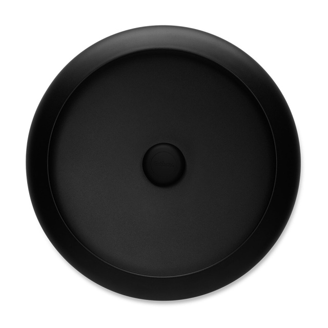 Aplica dimabila exterior gri antracit din metal Oloha Large Fatboy