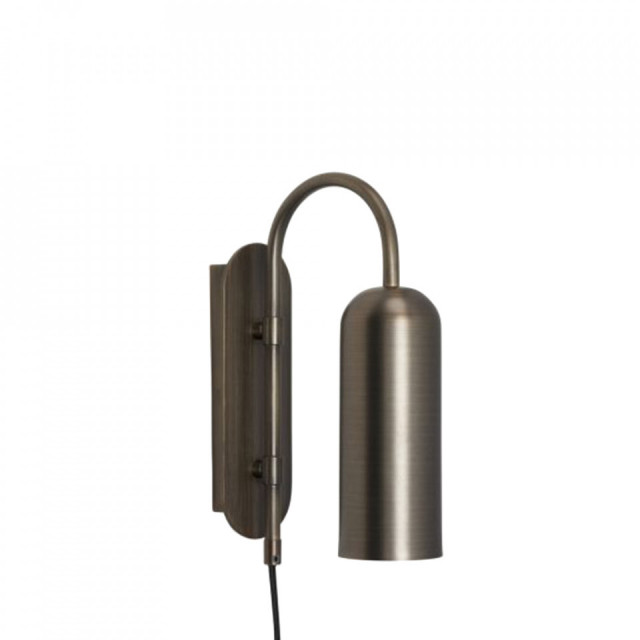 Aplica maro alama din metal Zenith Hubsch