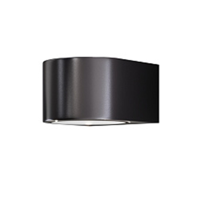 Aplica pentru exterior gri din metal cu LED Blow 900 Maytoni