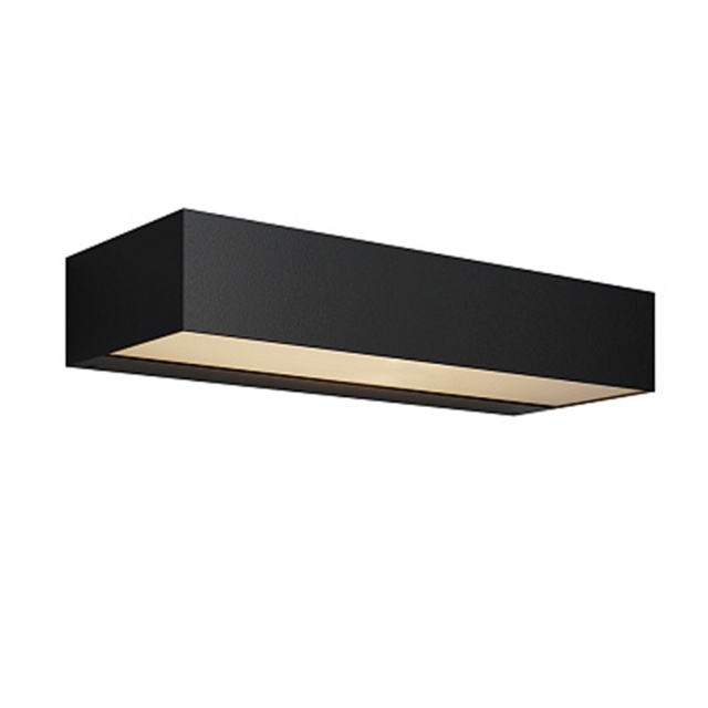 Aplica pentru exterior gri grafit din metal cu LED Lot 2 Maytoni