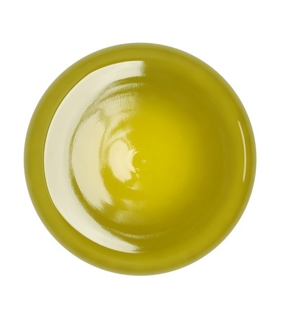 Aplica verde lime din sticla Bonbon S Aldex