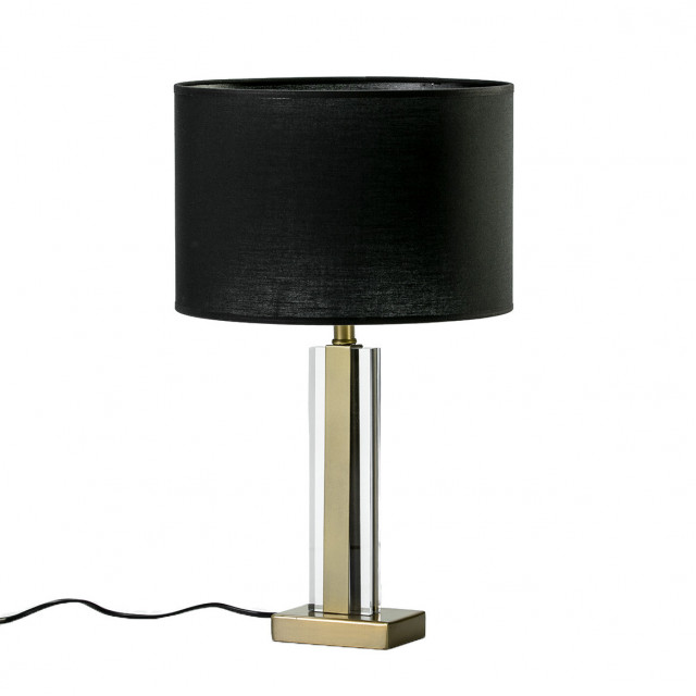 Baza pentru veioza aurie din metal 34 cm Sopore Thai Natura