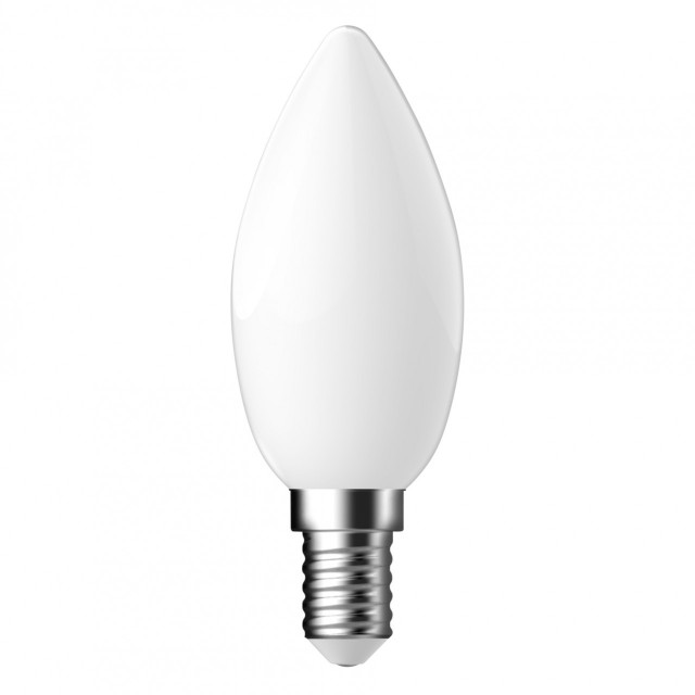 Bec LED alb din sticla E14 6,8W Dream Nordlux