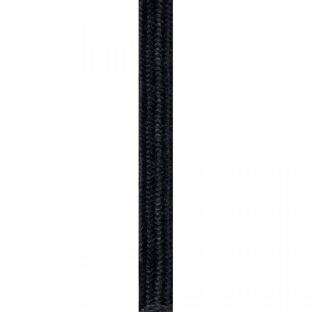 Cablu negru din textil 4 m Mini Black Nordlux