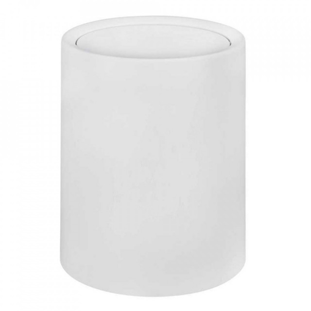 Cos de gunoi alb din fibre sintetice 6 L Atri Wenko