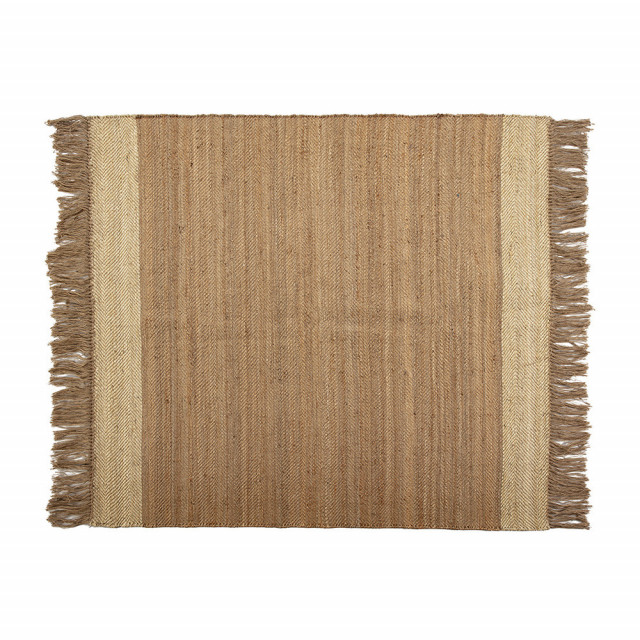 Covor maro din fibre naturale 200x250 cm Tokio Thai Natura