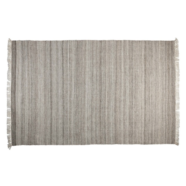 Covor maro din fibre sintetice 160x230 cm Lorenzo The Home Collection