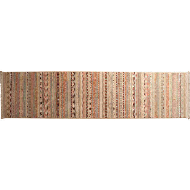 Covor maro din viscoza 67x245 cm Nepal Zuiver