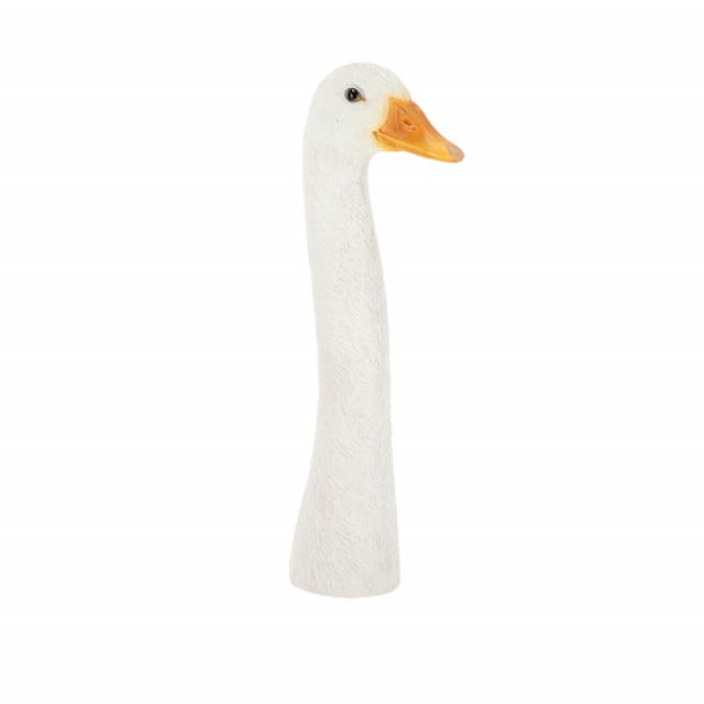 Decoratiune multicolora din polirasina 37 cm Goose Esschert Design