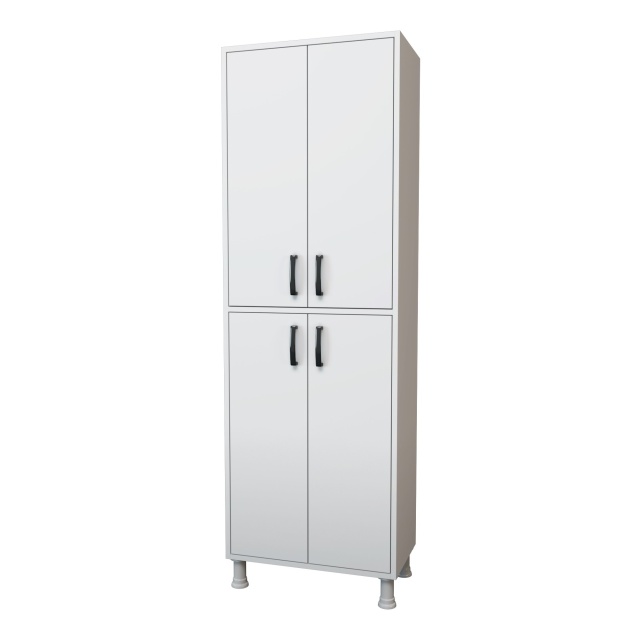 Dulap alb 191 cm M4 - 1103 The Home Collection