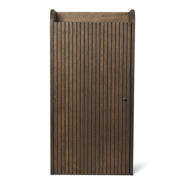 Dulap pentru perete maro 85 cm Sill Ferm Living