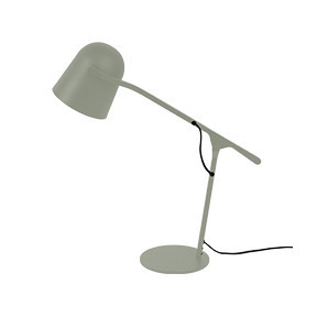 Lampa birou gri din metal 58 cm Lau Zuiver