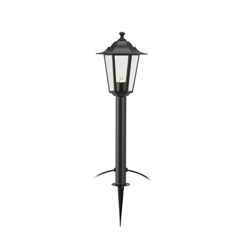 Lampa pentru exterior neagra din metal 73 cm Garden Unite Markslojd