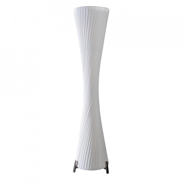 Lampadar alb din latex cu 3 becuri 160 cm Paris Line The Home Collection