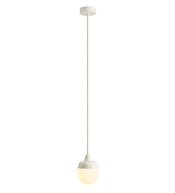 Lustra crem din metal Fala XS Aldex