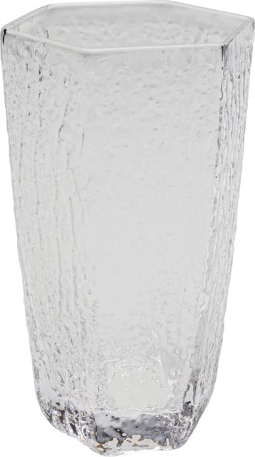 Pahar transparent din sticla 310 ml Cascata Kare