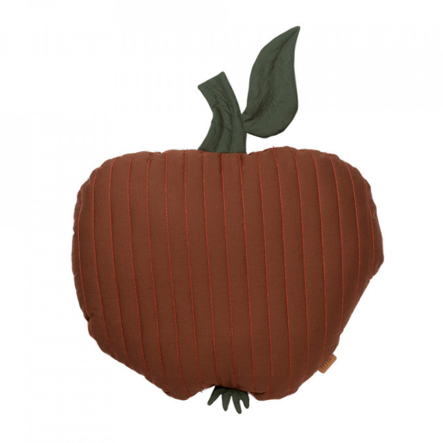 Perna multicolora din bumbac 45x49 cm Apple Ferm Living