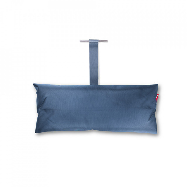 Perna pentru hamac albastru deschis din poliester 42x52 cm Headdemock Fatboy