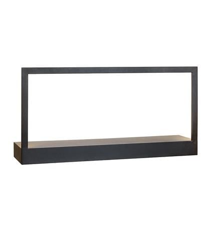 Raft cu bec negru din metal 60 cm Pablo Markslojd