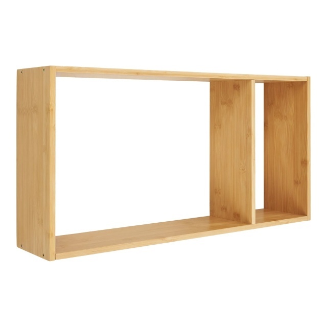Raft maro din bambus 70 cm Ember House Nordic