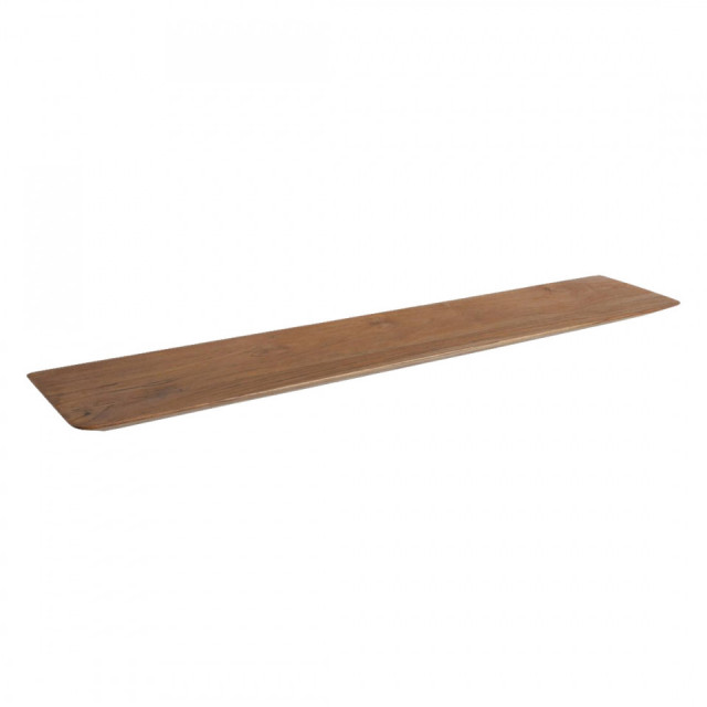 Raft maro din lemn de cedru 90 cm Craftman Raw Materials