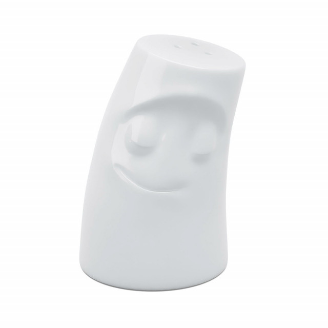 Solnita alba din ceramica 4x8 cm Cuddly Tassen