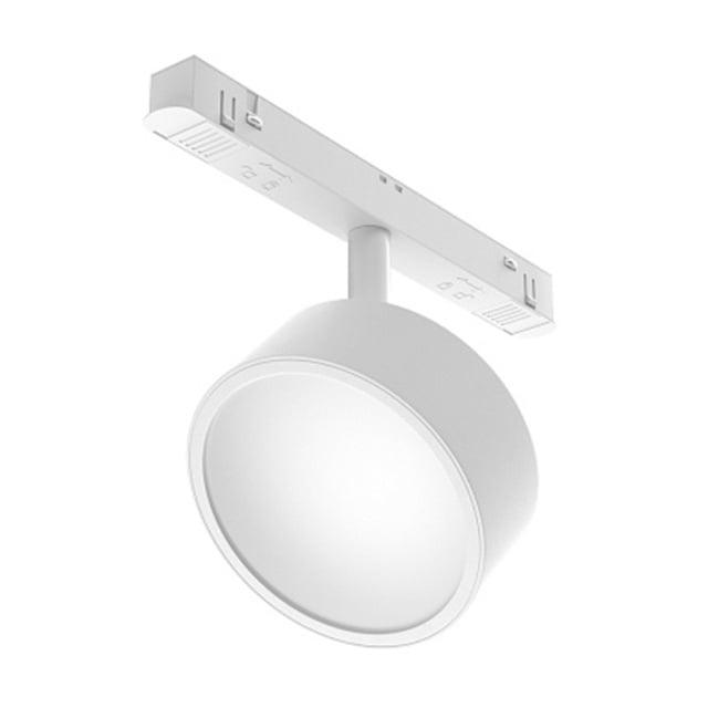 Spot alb din metal cu LED Rado Exility 1120 Maytoni