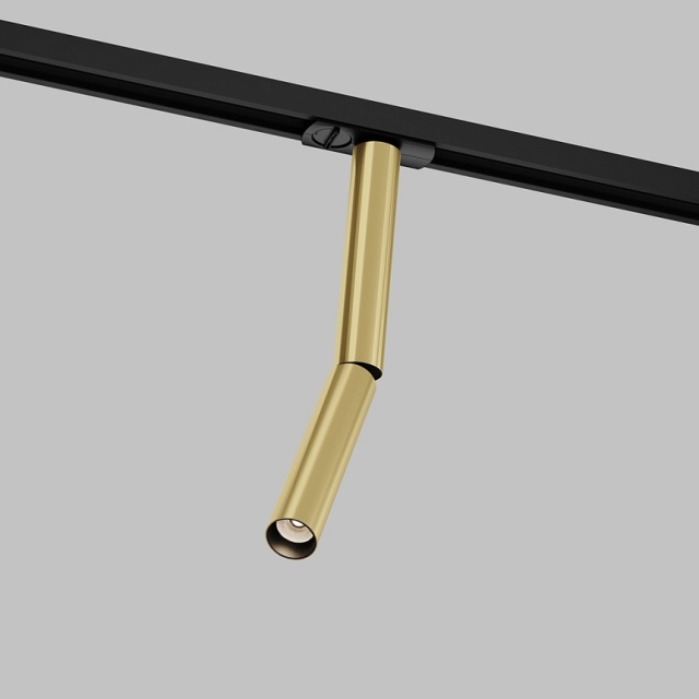 Spot maro alama din metal cu LED Terreo Unity Maytoni