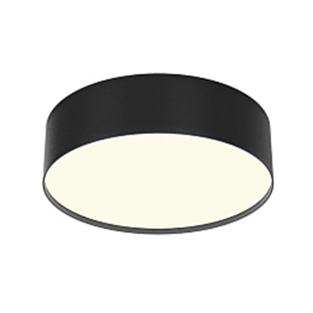 Spot negru din metal cu LED Zon M Maytoni