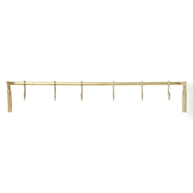 Suport ustensile de bucatarie din metal Clara Ferm Living