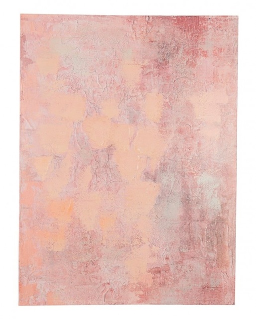 Tablou multicolor din fibre naturale 90x120 cm Talent Bizzotto