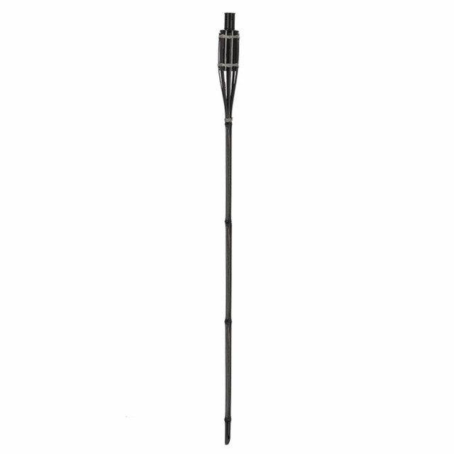 Torta neagra din bambus 124 cm Peruma Esschert Design