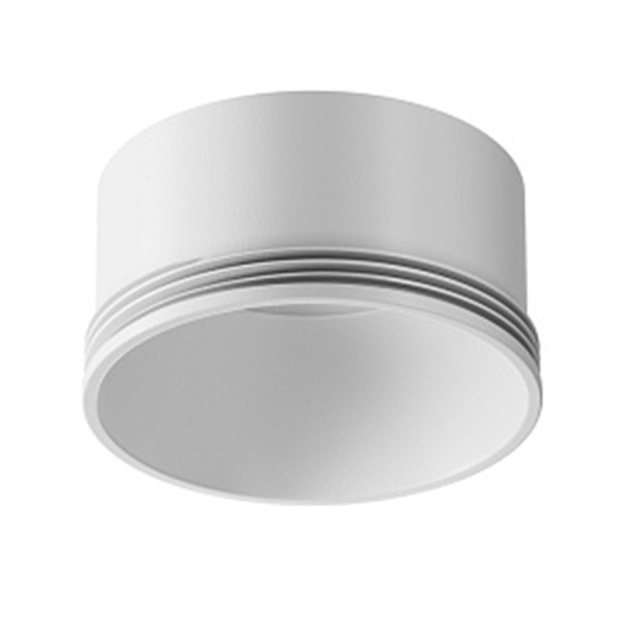 Accesoriu pentru Focus LED alb din metal RingS-5-W Unity Maytoni