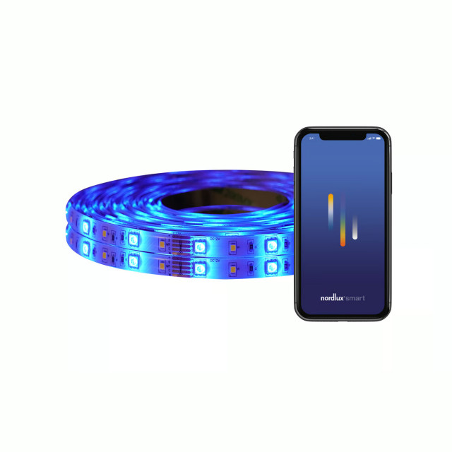 Banda LED alba Smart LED Nordlux